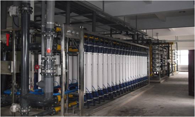 VIBA超高回收率纯水制备技术
