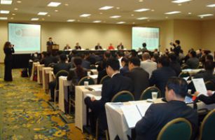 王斌总经理参加在美举办第二届中美环保产业论坛